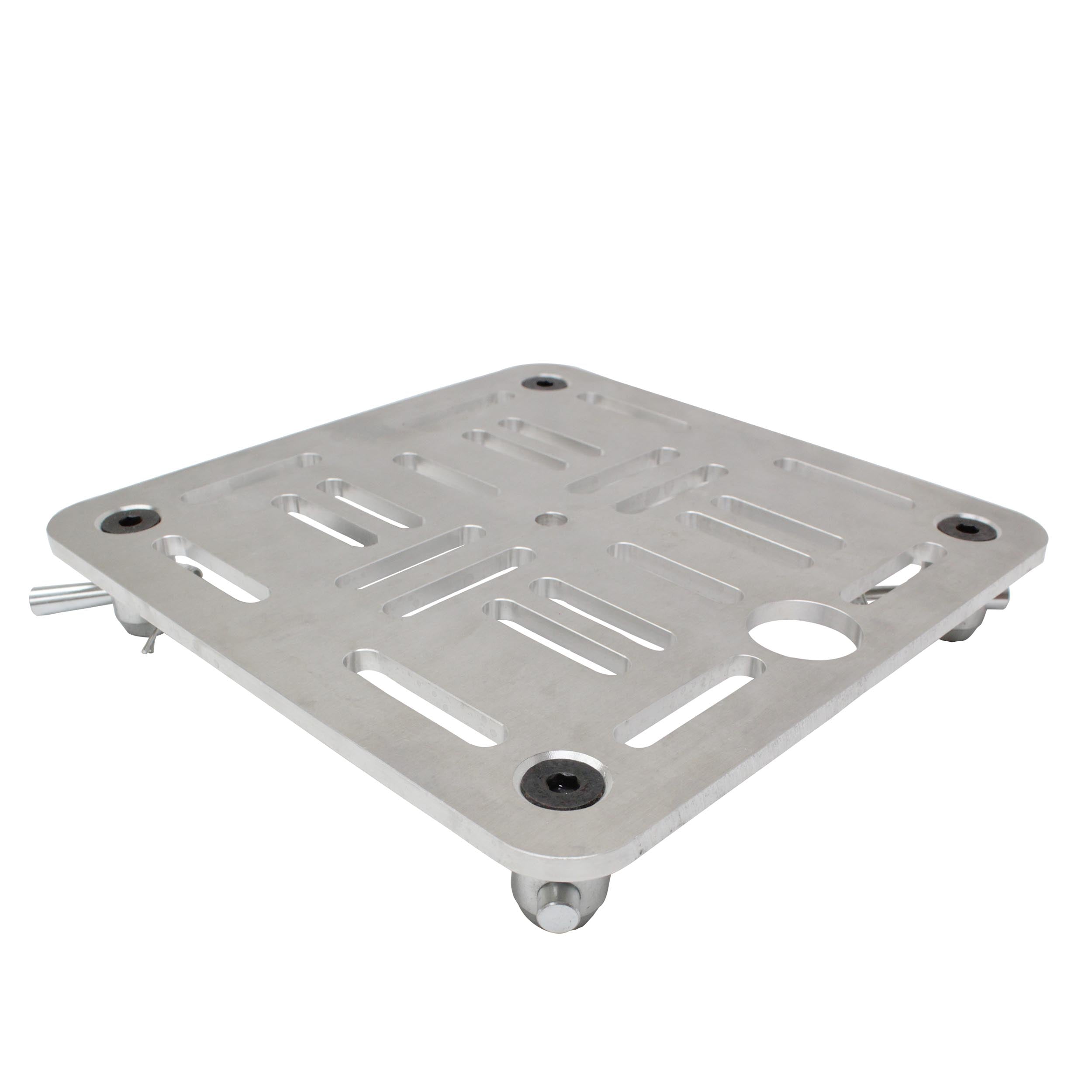 ProX XT-BP12AH 12 Aluminum Slotted Holes Truss Top Plate