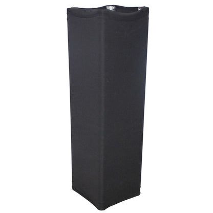 ProX XTC-SQ328TS-B 1M (3.28 ft) Lyra Cover Scrim for Box Truss Segment