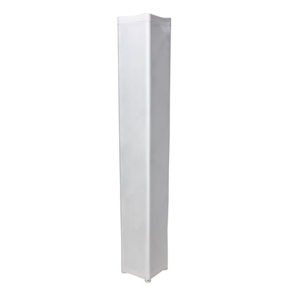 ProX XTC-SQ656TS-W 2M (6.56ft) Lyra Scrim for Box Truss (White)