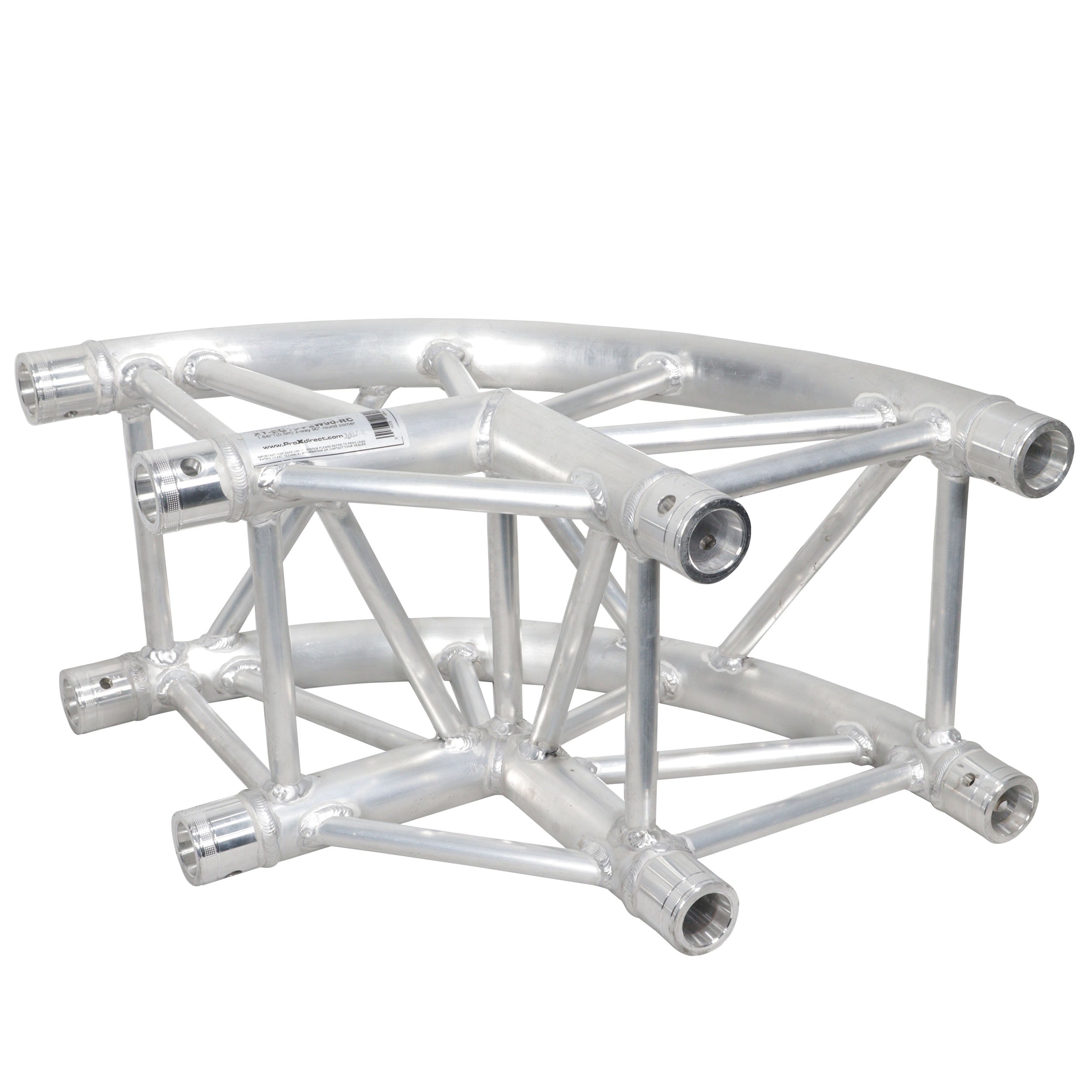 ProX XT-SQ164-2W90RC 90-Degree Square Struss Corner