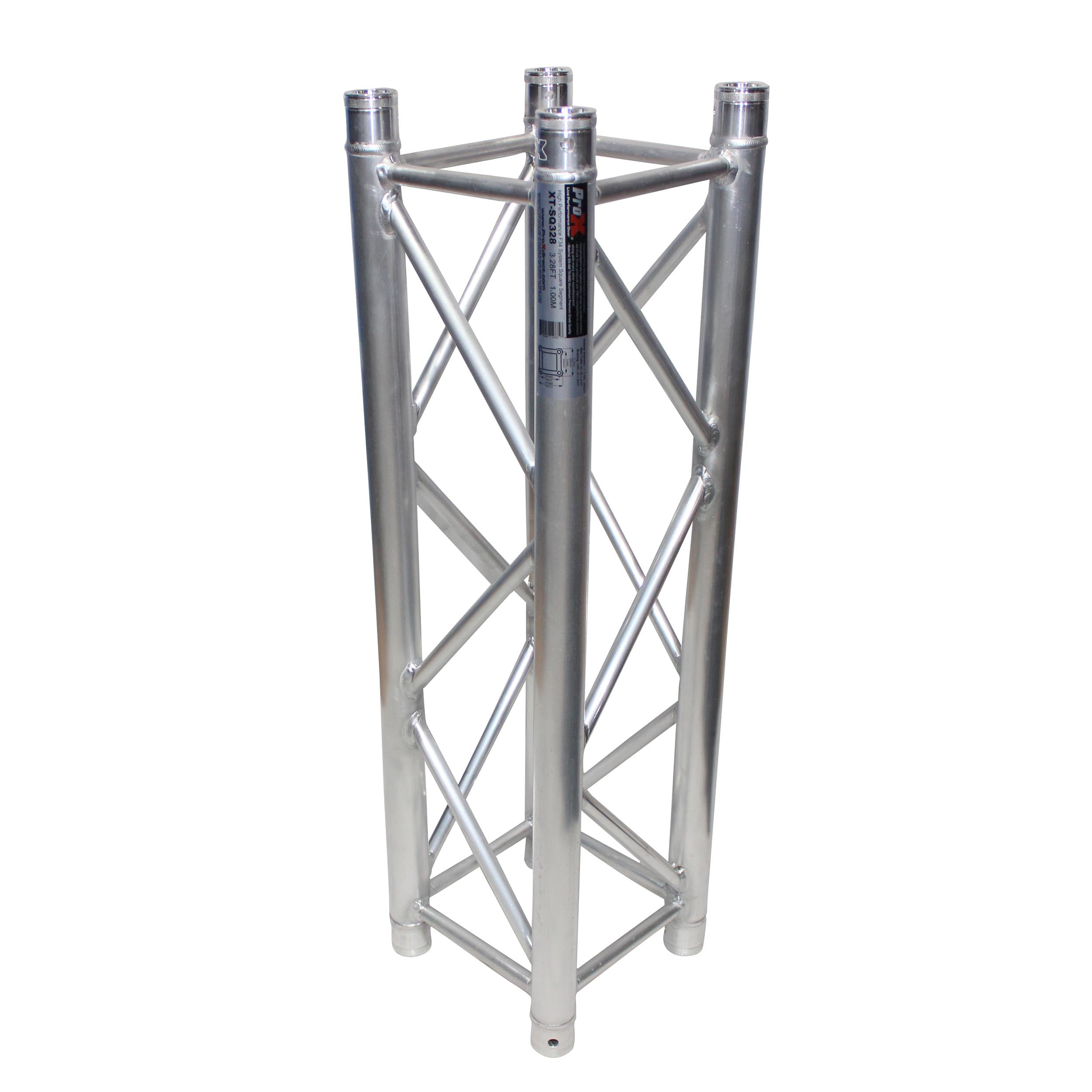 ProX SQ-328 Square Truss Segment (3.28FT/1M)