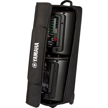 Yamaha YBSP400I Soft Rolling Case for STAGEPAS-400BT