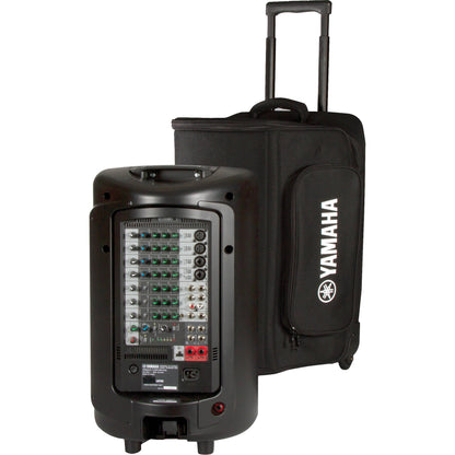 Yamaha YBSP600I Soft Rolling Case for STAGEPAS-600BT (2 Required)