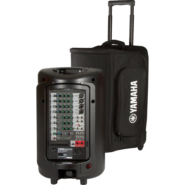 Yamaha YBSP600I Soft Rolling Case for STAGEPAS-600BT (2 Required