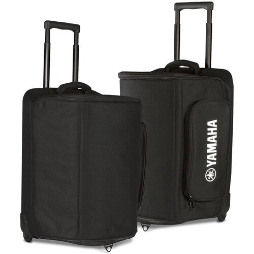 Yamaha YBSP600I Soft Rolling Case for STAGEPAS-600BT (2 Required)