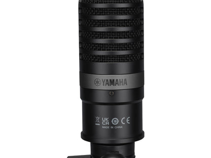 Yamaha YCM01 Cardioid Condenser Microphone (Black)