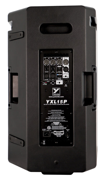Yorkville YXL15P YXL 15” Powered Loudspeaker