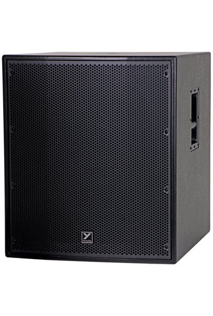 Yorkville YXL18SP YXL 18” Powered Subwoofer