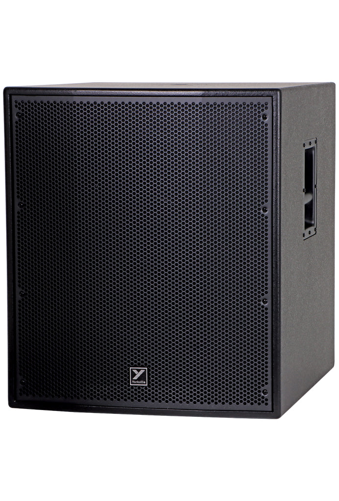 Yorkville YXL18SP YXL 18” Powered Subwoofer