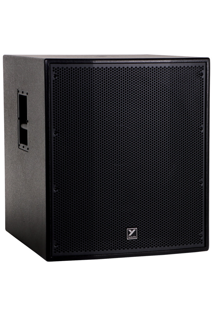 Yorkville YXL18SP YXL 18” Powered Subwoofer