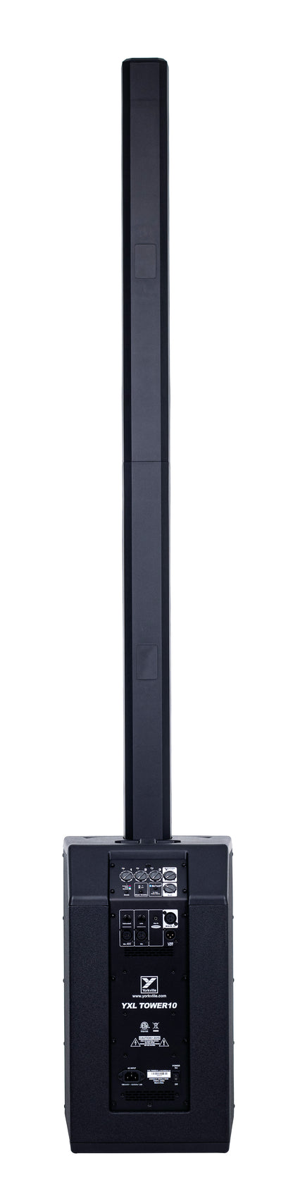 Yorkville YXLTOWER10 Tower 10 All-in-One PA System