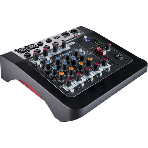 Allen & Heath ZEDi-8 Hybrid Compact Mixer and USB Interface