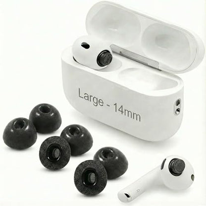 Dekoni Audio AirPods Pro Tips - 3 Pack, Large