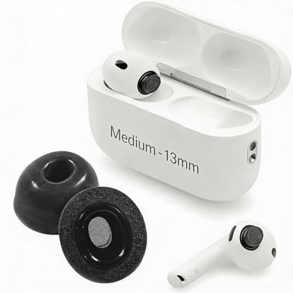 Dekoni Audio AirPods Pro Tips - 1 Pack, Medium