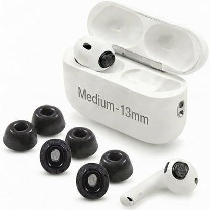 Dekoni Audio AirPods Pro Tips - 3 Pack, Medium