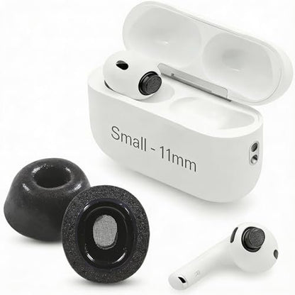 Dekoni Audio AirPods Pro3 Tips - 1 Pack, Small