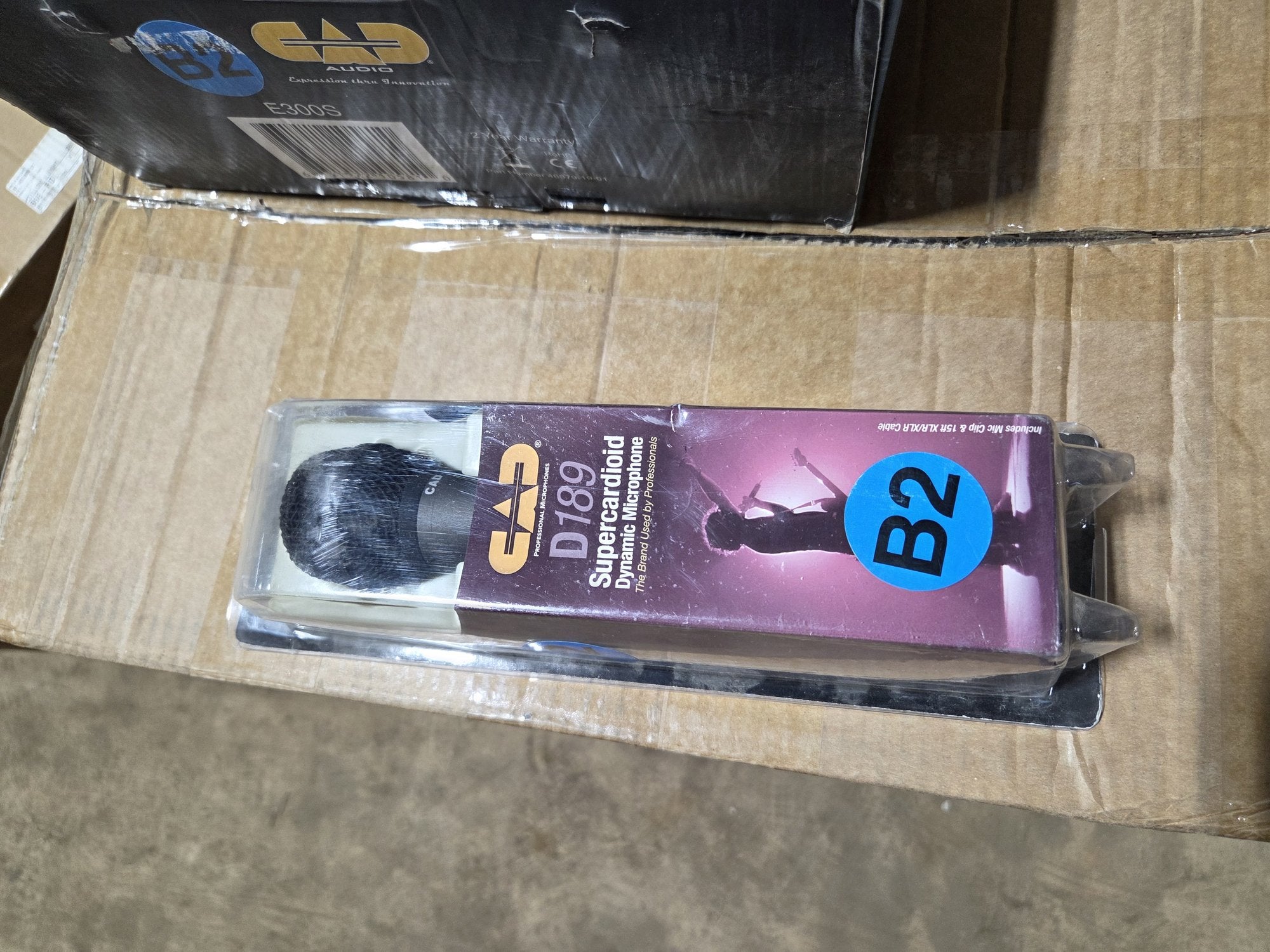 CAD D189