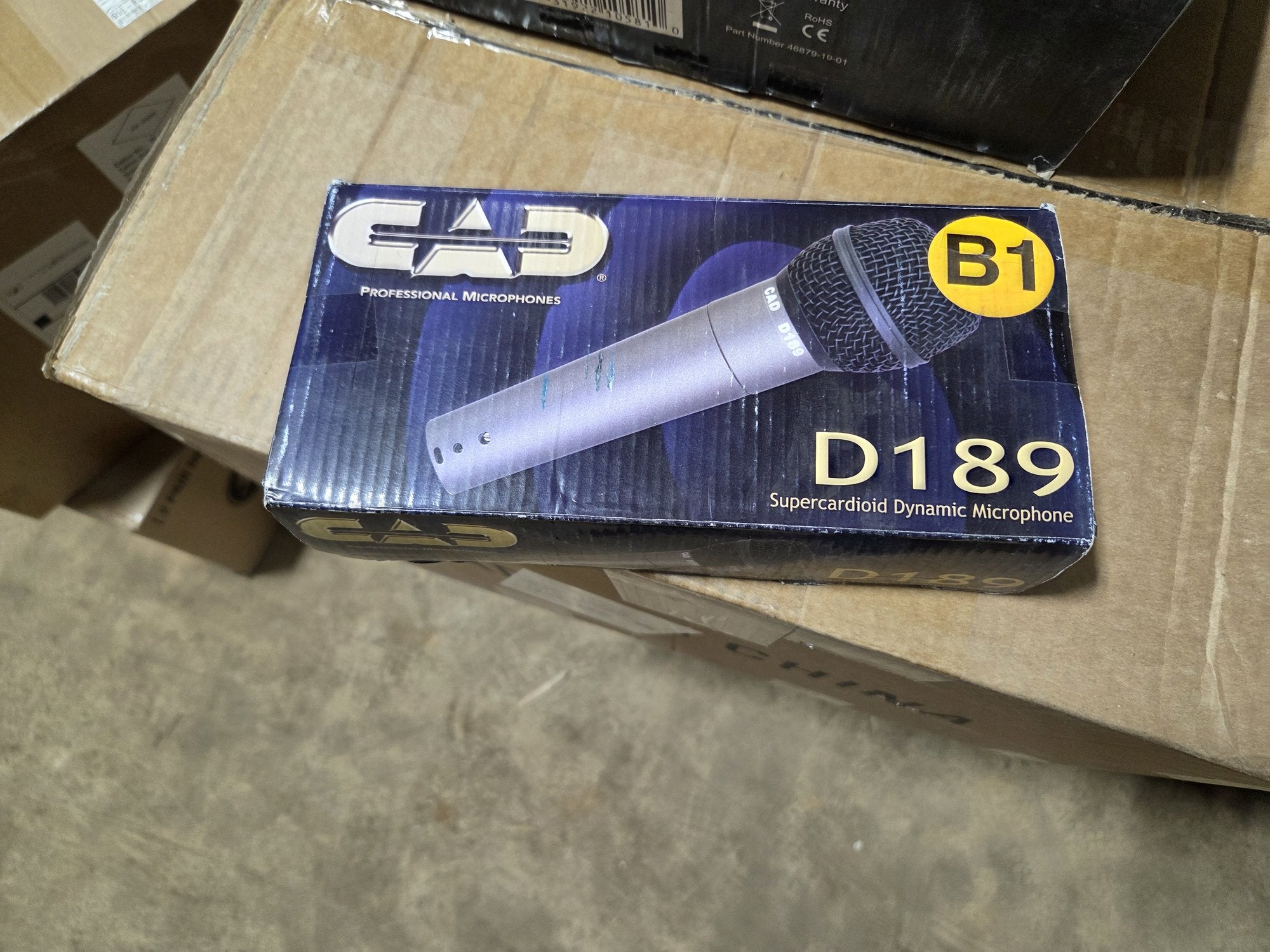 CAD D189
