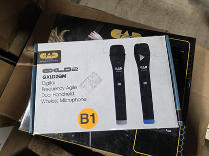 CAD GXLD2QM
