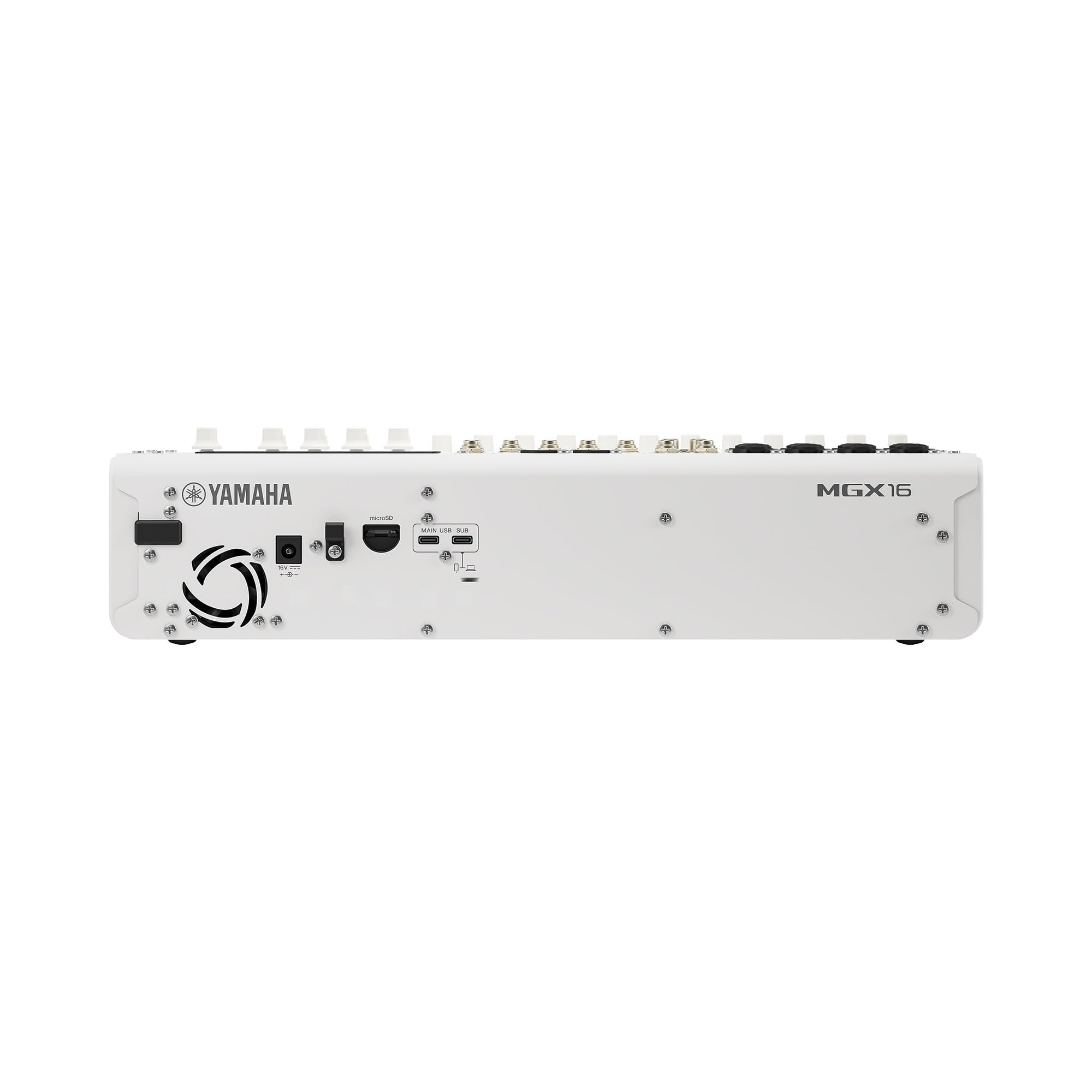 Yamaha MGX16-W
