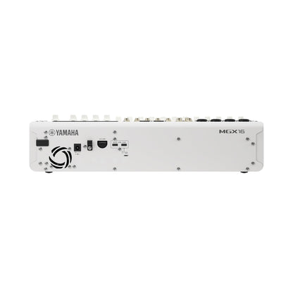 Yamaha MGX16-W