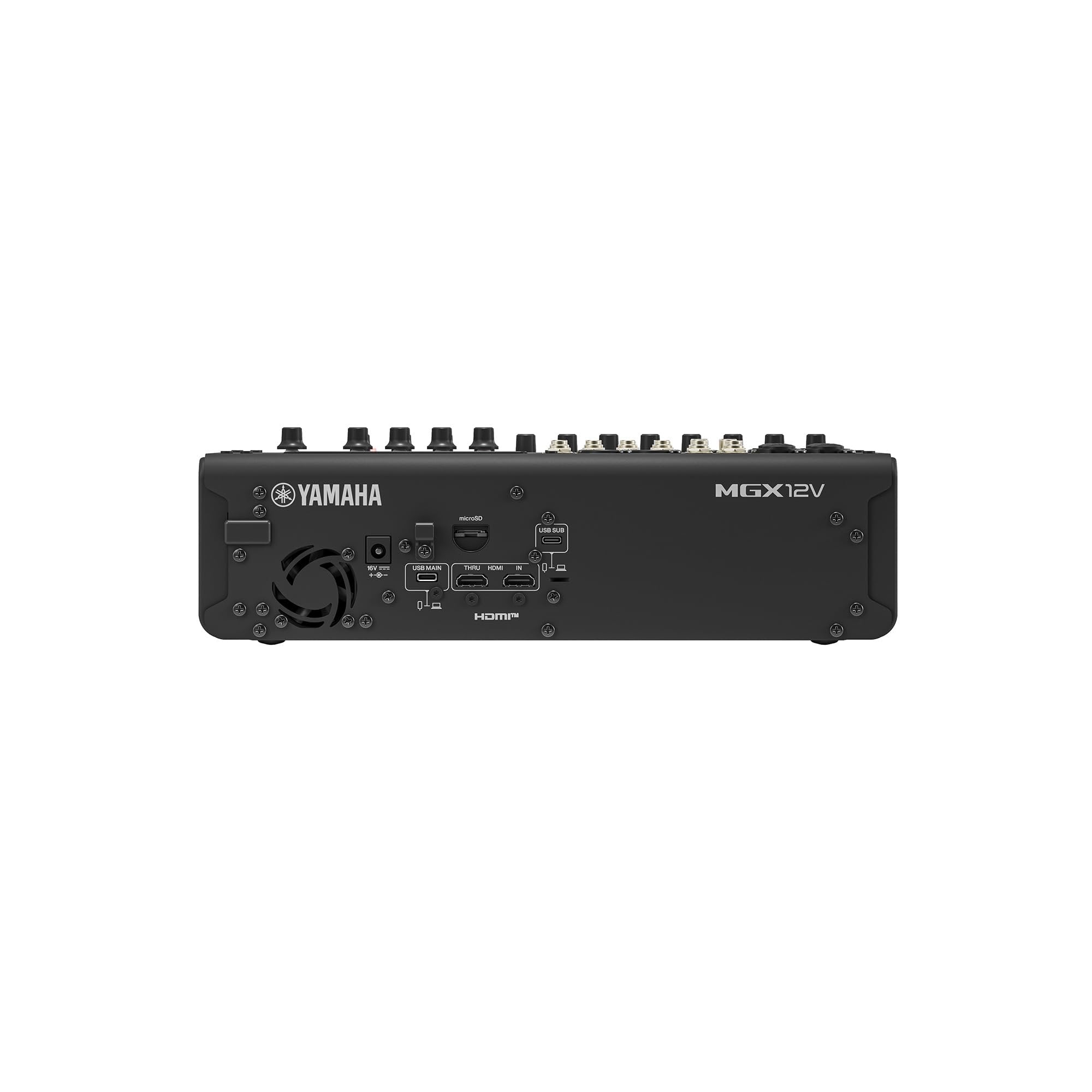 Yamaha MGX12V-B