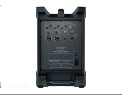 QSC CB10 Battery-Powered Portable Loudspeaker