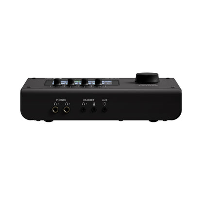 Yamaha URX22-B 4x2 USB-C Audio Interface - Black