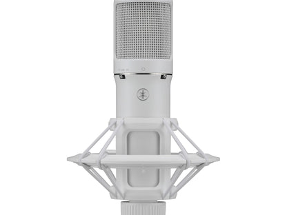 Yamaha YCM705 W Condenser Microphone (White)