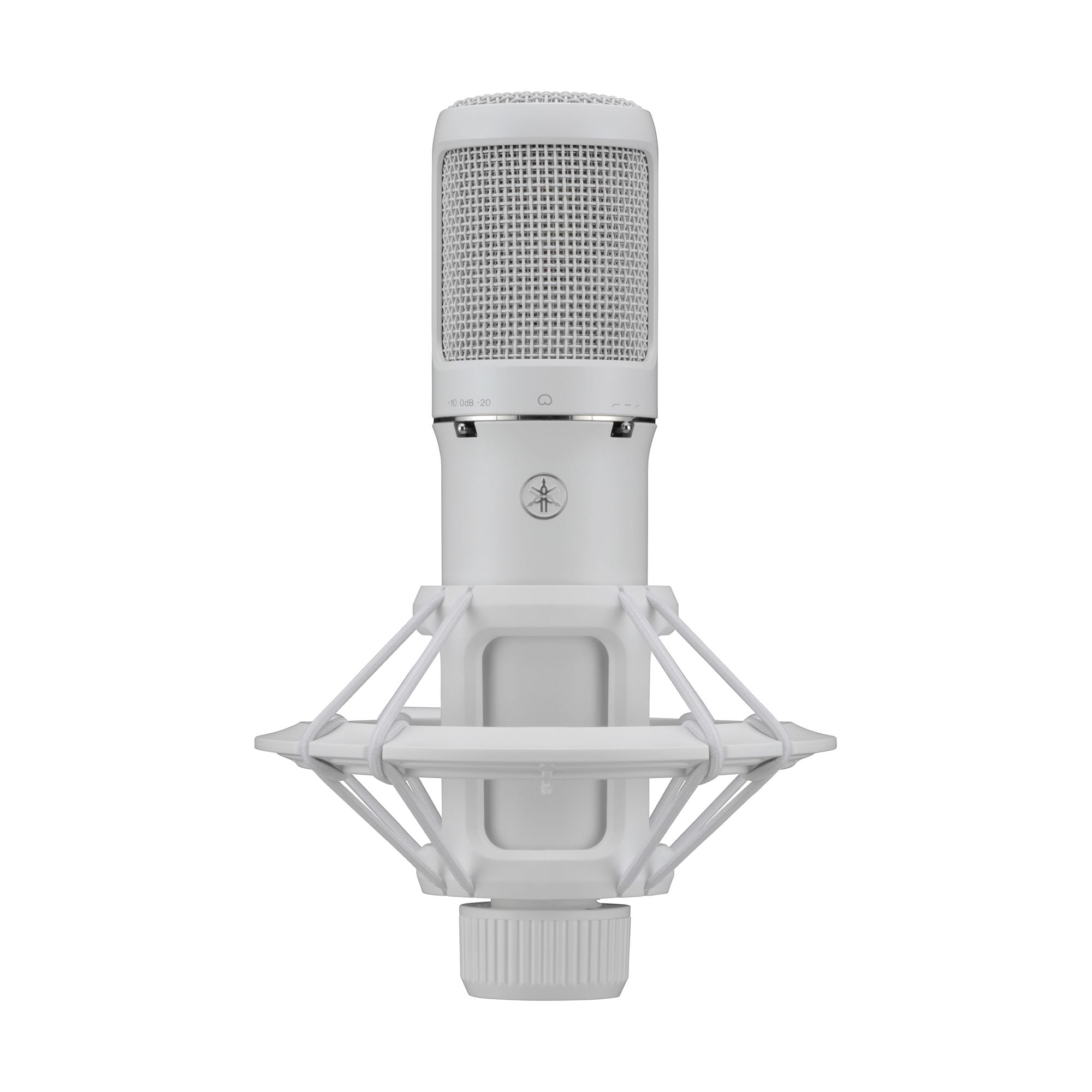 Yamaha YCM705 W Condenser Microphone (White)