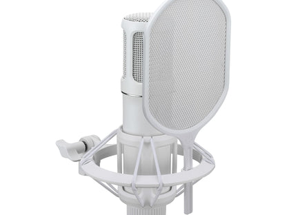 Yamaha YCM705 W Condenser Microphone (White)