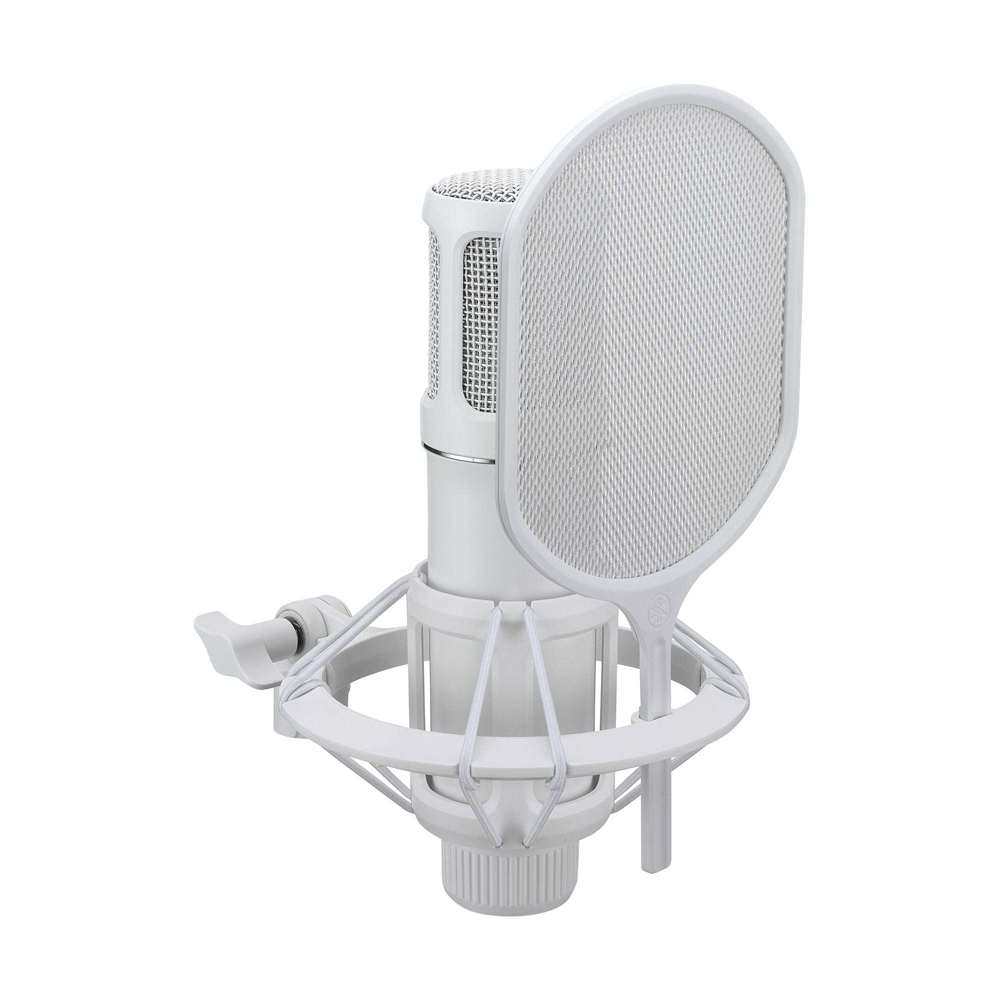 Yamaha YCM705 W Condenser Microphone (White)
