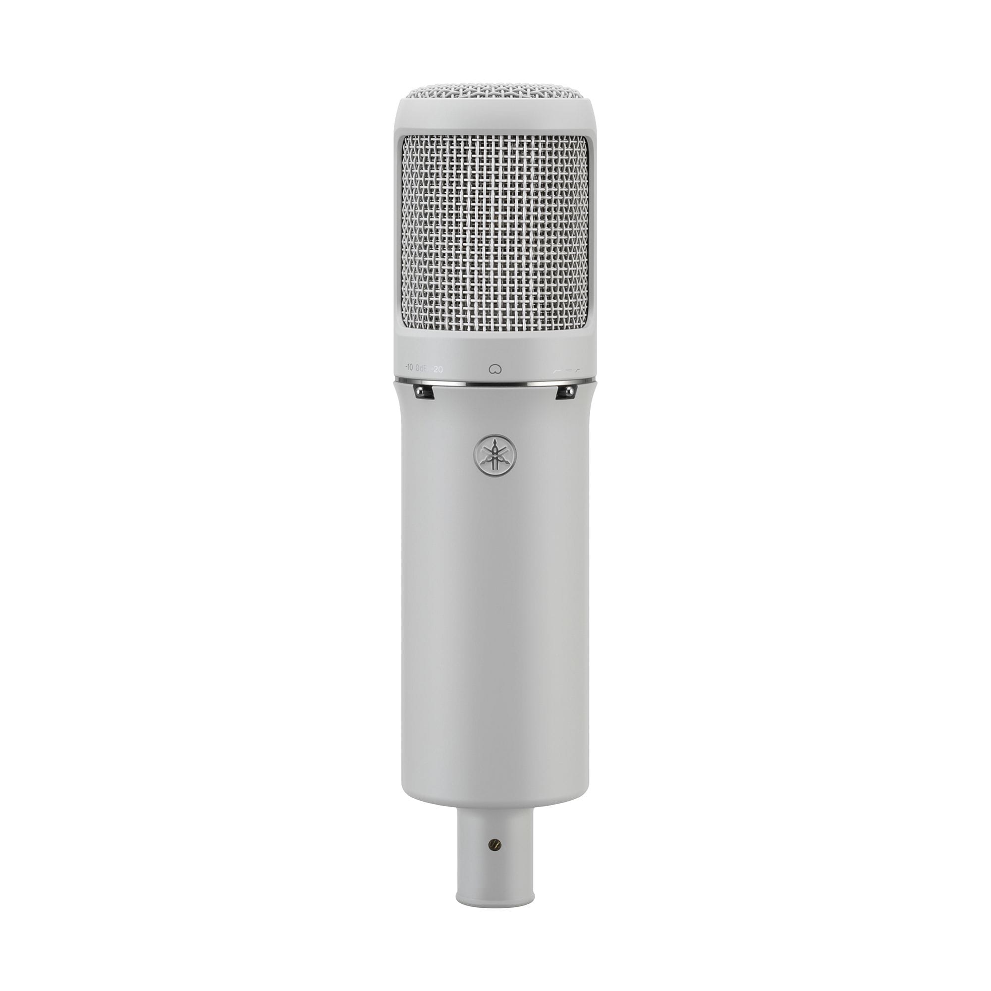Yamaha YCM705 W Condenser Microphone (White)