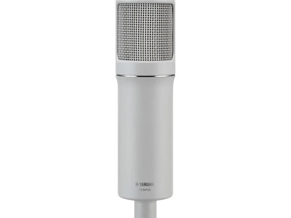 Yamaha YCM705 W Condenser Microphone (White)
