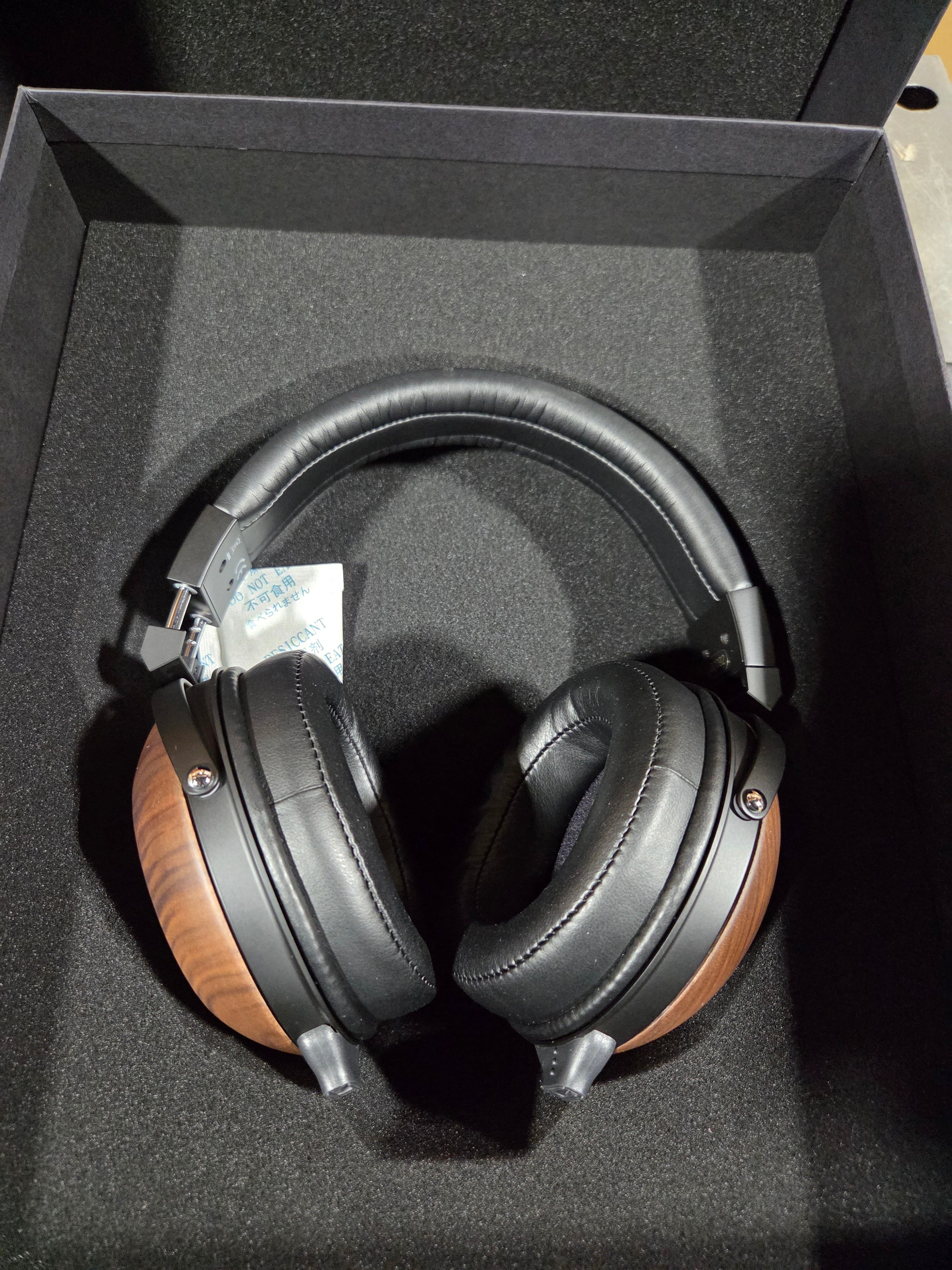 Fostex TH-808 Premium Open Back Audiophile Headphones (B-Stock)