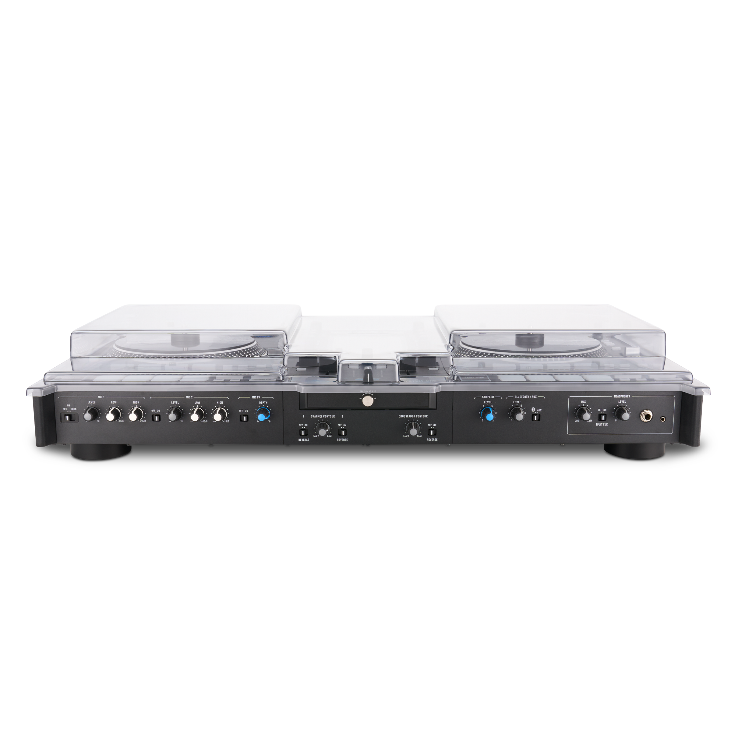 Decksaver DS-PC-SYSTEM1 Rane System One Cover