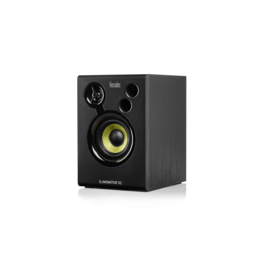 Hercules DJ Monitor 32 Active Multimedia Home Studio Leisure DJ Speakers (B-Stock)