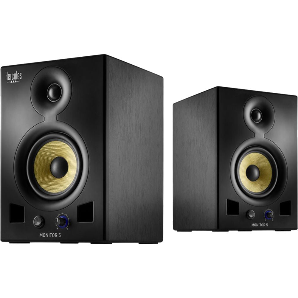 Hercules Monitor 5 Loudspeakers Pair (B-Stock)