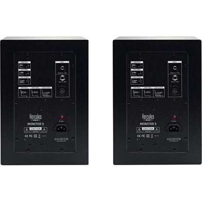 Hercules Monitor 5 Loudspeakers Pair (B-Stock)