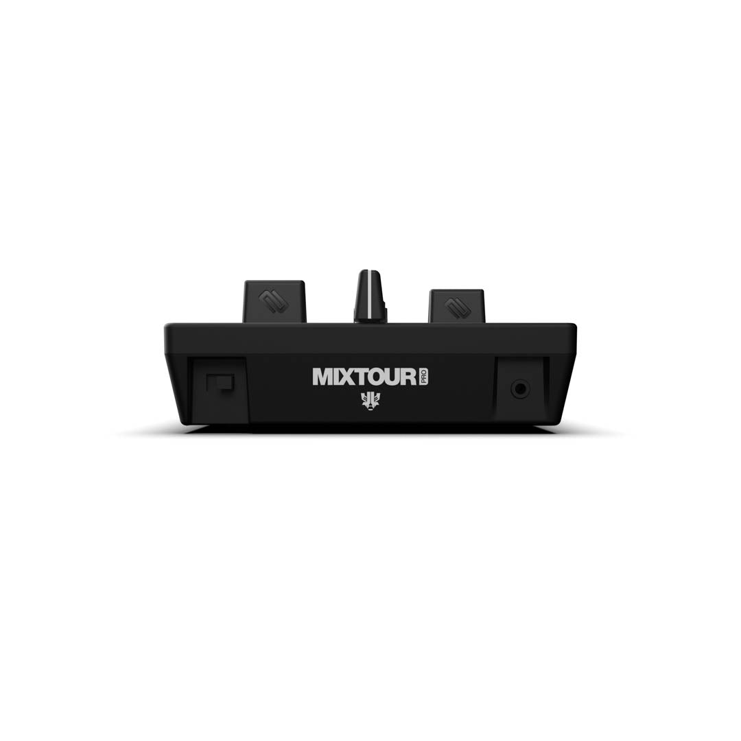 Reloop Mixtour Pro All-In-One Four-Deck DJ Controller With Audio Interface (B-Stock)