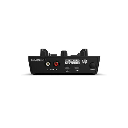 Reloop Mixtour Pro All-In-One Four-Deck DJ Controller With Audio Interface (B-Stock)