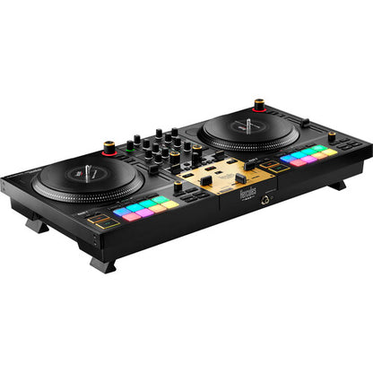 Hercules DJ DJControl Inpulse T7 2-deck Motorized DJ Controller - Premium Edition (B-Stock)
