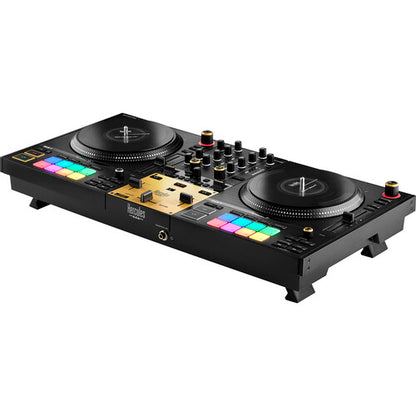 Hercules DJ DJControl Inpulse T7 2-deck Motorized DJ Controller - Premium Edition (B-Stock)