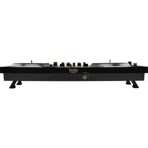 Hercules DJ DJControl Inpulse T7 2-deck Motorized DJ Controller - Premium Edition (B-Stock)