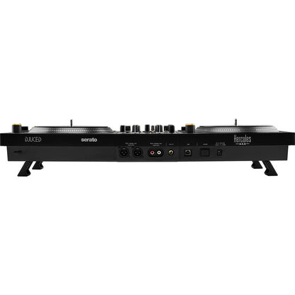 Hercules DJ DJControl Inpulse T7 2-deck Motorized DJ Controller - Premium Edition (B-Stock)