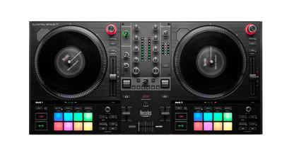 Hercules DJ Control Inpulse T7 2-Channel Motorized DJ Controller (B-Stock)