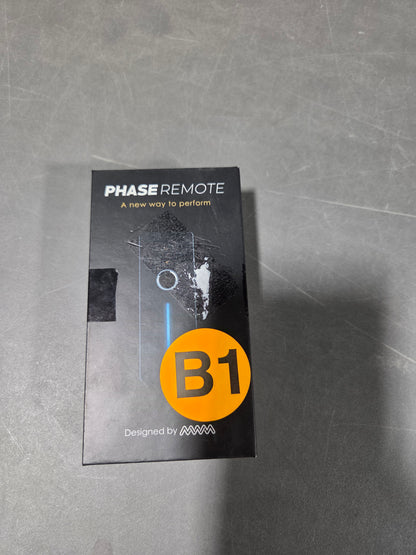 MWM Phase Remote Wireless Controller for DVS (B-Stock)
