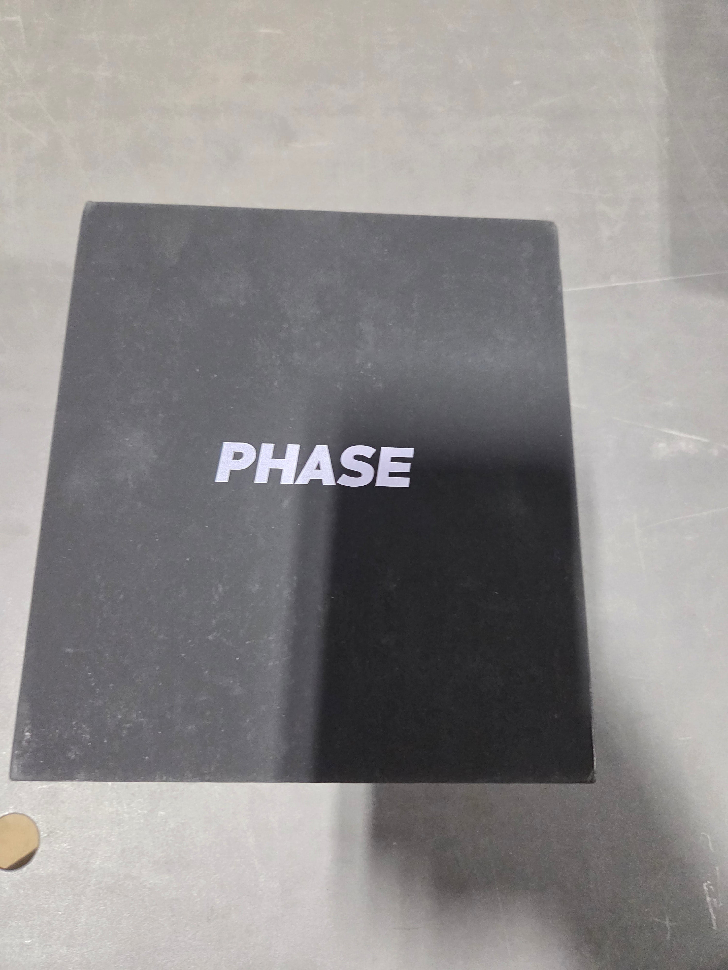 Phase PHASE-ESSENTIAL Wireless DJ Controller System for DVS (B-Stock)
