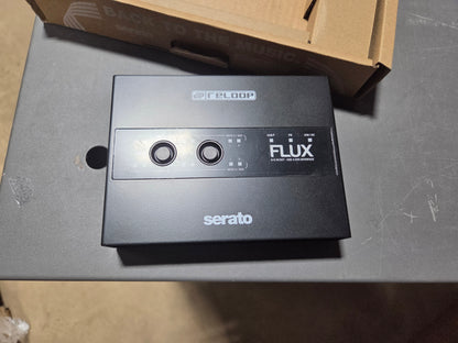 Reloop FLUX 6x6 In/Out USB-C DVS Interface (B-Stock)