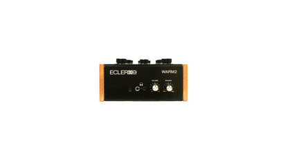 Ecler DJ AMS-WARM-2 Analogue Rotary Mixer Unit (B-Stock)
